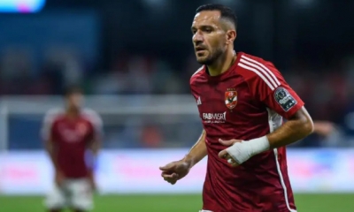 علي معلول ضمن حسابات كولر في مواجهة الاهلي والمصري البورسعيدي