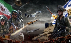 الحرب الإيرانية الإسرائيلية