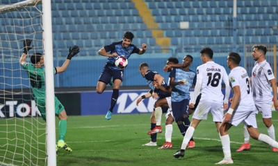 النادي الصفاقسي:  هزيمة جديد في كأس «الكاف».. التدارك مطلوب