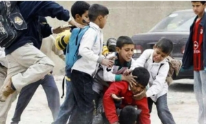 ارتفاع منسوب العنف