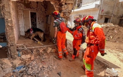 الاتحاد الأوروبي: البدء في انتاج خرائط عبر قمر اصطناعي لدعم فرق الإنقاذ في ليبيا