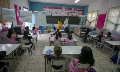 دفاعا عن الحق في التفاوض والحق النقابي وفتح باب الحوار وتنفيذ الاتفاقيات: نقابات التربية تحتج أمام الوزارة وتهدد بالتصعيد ومواصلة النضال