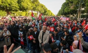 تحركا احتجاجيا