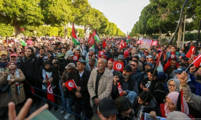 أوت 2025 : 323 تحركا احتجاجيا  الأشهر المقبلة ستكون أكثر توترا ...