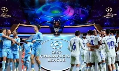 ريال مدريد بكامل نجومه فى مواجهة مانشستر سيتي