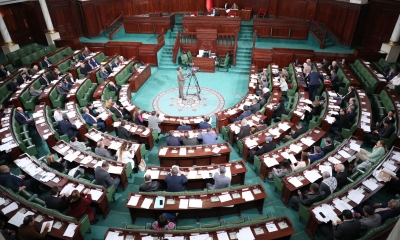 البرلمان يصادق على حزمة فصول لمقاومة التهرب الجبائي ومقاومة القطاع الموازي