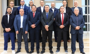 رسميًا: تنصيب المكتب المنتخب الجديد للرابطة الوطنية لكرة القدم المحترفة