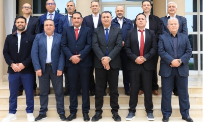 رسميًا: تنصيب المكتب المنتخب الجديد للرابطة الوطنية لكرة القدم المحترفة