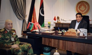 ليبيا: المجلس الرئاسي يؤكد رغبته في إجراء الانتخابات في موعدها المحدد