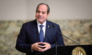 السيسي يؤكد ضرورة وقف التصعيد بالمنطقة لمنع اندلاع حرب إقليمية