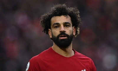 محمد صلاح يخرج عن صمته و يعلن تضامنه مع فلسطين