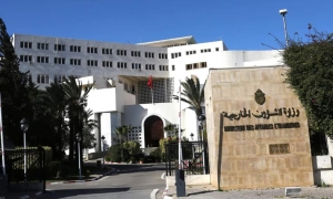 وزارة الخارجية تتابع أوضاع الجالية التونسية في بوركينافاسو