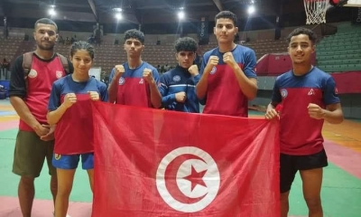 بطولة افريقيا للووشو كونغ فو/شباب السينغال 2024: المنتخب الوطني يحرز 12 ميدالية منها 7 ذهبية