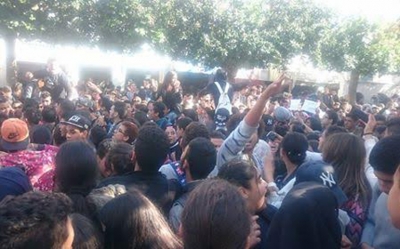 احتجاج التلاميذ : وزارة التربية تعلق وتتجه نحو بعض التغييرات