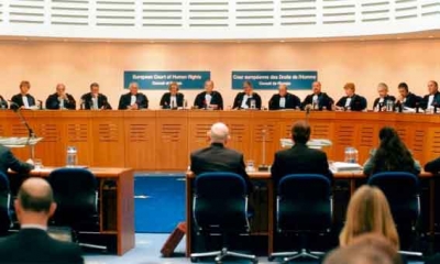 جلسة استماع تاريخية حول المناخ في المحكمة الأوروبية لحقوق الإنسان