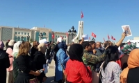  تضاعف نسق الحراك الاحتجاجي