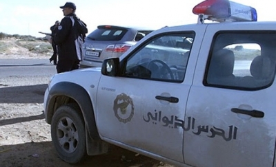 مدنين: حجز بضائع مهربة بقيمة 10.2 مليون دينار خلال شهر ماي المنقضي