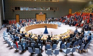 مجلس الأمن الدولي يدعم مشروع قرار أمريكي لوقف إطلاق النار في غزة  تحديات الميدان وتأثيراتها على نجاح مقترح وقف إطلاق النار