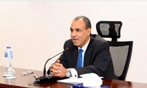 مباحثات مصرية بريطانية حول تطورات غزة والسودان