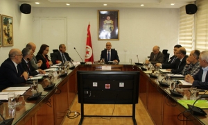 تشخيص الوضع الحالي لتزويد المطاحن محور جلسة عمل بين وزير الفلاحة ووفد عن منظمة الاعراف