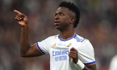 فينيسيوس يفاجئ أنشيلوتي بتطور مذهل