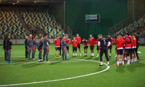 تصفيات كأس الأمم الإفريقية: القادري يضع اخر اللمسات