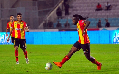 الترجي الرياضي – الاتحاد المنستيري (1 - 0):  الترجي يواصل التحليق
