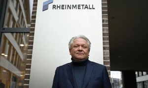 غضب في ألمانيا بسبب مؤامرة روسية مزعومة لقتل رئيس شركة «راينميتال» للأسلحة
