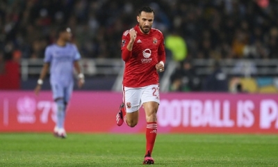 معلول اول تونسي يسجل في ريال مدريد