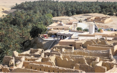 مهرجان «سبيكيلوم» للفنون والسياحة بالشبيكة (تمغزة/توزر):  المناطق الحدودية في انتظار دعم وزارتي الثقافة والسياحة