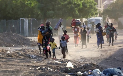 هدوء في العاصمة السودانية في ظل هدنة لمدة 24 ساعة