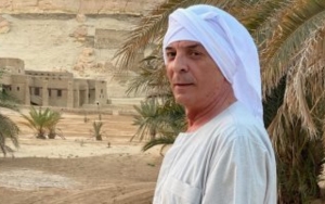 محمود حميدة في فيلم وثائقي عن واحات  مصر