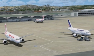 العودة الطوعية: 27 مهاجرا من غمبيا يُغادرون مدنين نحو مطار تونس قرطاج