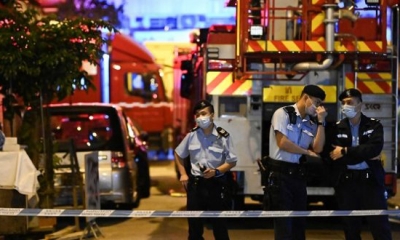 قتيلان وسبعة جرحى في حادث طعن بسكين في الصين