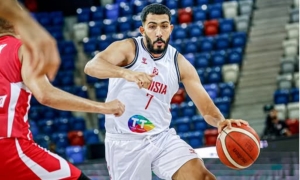 البطولة العربية لكرة السلة