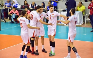الكرة الطائرة:  المنتخب يواجه المغرب في ربع نهائي «كان» مصر من أجل خطوة نحو المربع الذهبي