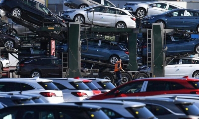6 % زيادة في مبيعات السيارات الأوروبية خلال نوفمبر
