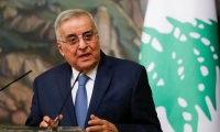 وزير الخارجية اللبناني : سندرس البدائل مع سوريا حول أزمة النازحين