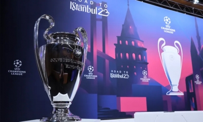 اليوم سحب قرعة دوري ابطال أوروبا