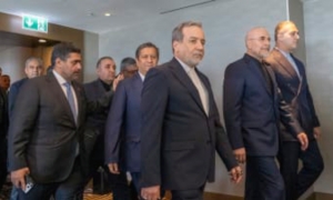 التفاهمات الأمريكية الإيرانية