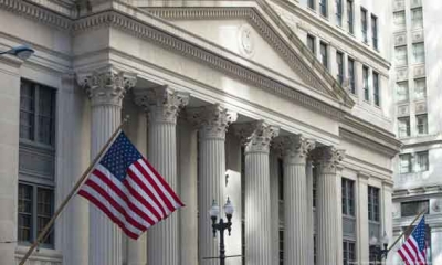 المركزي الأمريكي: القطاع المصرفي يبدو مستعدا لتجاوز الاضطرابات الأخيرة