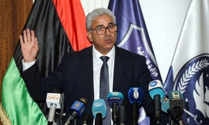 ليبيا:  باشاغا يطلب دعم بريطانيا لإخراج مرتزقة «فاغنر» الروسية