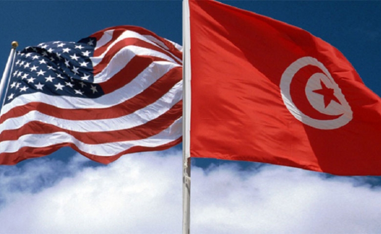 إشادة أمريكية بجهود تونس في مكافحة الإرهاب