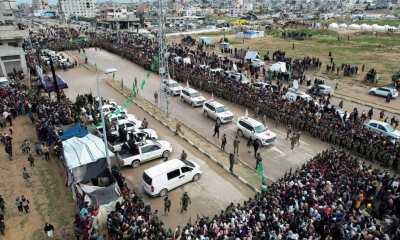 مباحثات تثبيت الهدنة المرحلة الثانية في مهب الريح ومساع أمريكية لضبط إيقاع الاتفاق الهش