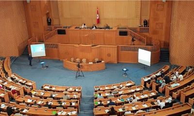 مجلس الأقاليم والجهات يطالب بالإفراج الفوري واللامشروط عن جميع المشاركين في الأسطول