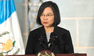 الصين تعترض على توقف محتمل لنائب رئيسة تايوان في أمريكا