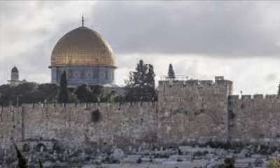 وزير الأمن القومي للاحتلال الإسرائيلي يقتحم المسجد الأقصى