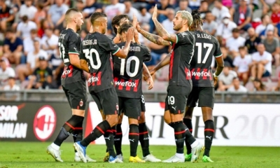ميلان يفاضل بين 5 اسماء لدعم خطه الامامي