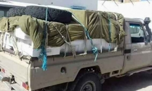 مدنين: حجز بضاعة خاضعة لقاعدة إثبات المصدر بقيمة 825 ألف دينار