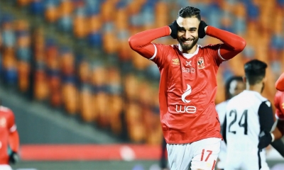 ثنائي بارز يغيب عن الاهلي امام الترجي